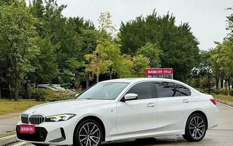 BMW 3 серия, 2023 год, 2 876 125 рублей, 1 фотография