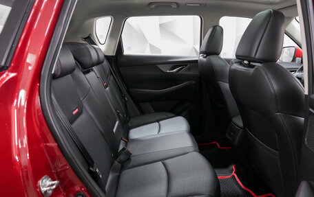 Changan CS35 Plus, 2022 год, 1 773 000 рублей, 13 фотография
