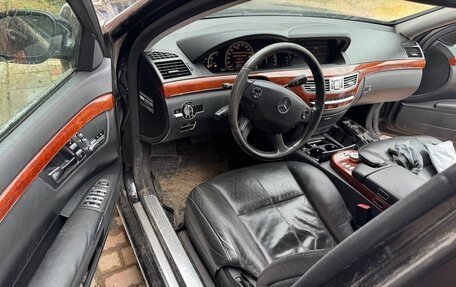 Mercedes-Benz S-Класс, 2008 год, 1 800 000 рублей, 6 фотография