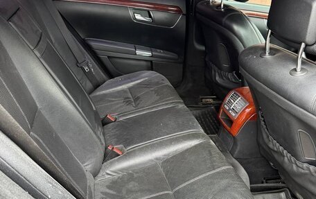 Mercedes-Benz S-Класс, 2008 год, 1 800 000 рублей, 8 фотография