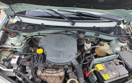 Renault Logan I, 2005 год, 190 000 рублей, 6 фотография