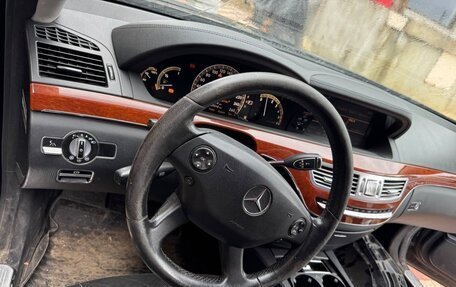 Mercedes-Benz S-Класс, 2008 год, 1 800 000 рублей, 7 фотография