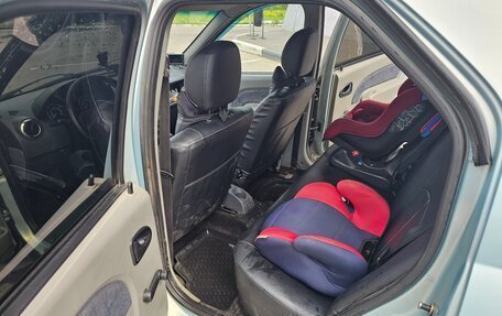 Renault Logan I, 2005 год, 190 000 рублей, 9 фотография