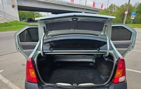 Renault Logan I, 2005 год, 190 000 рублей, 8 фотография