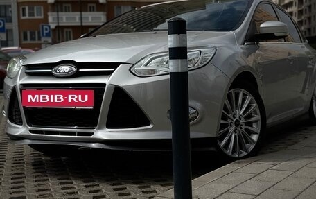 Ford Focus III, 2013 год, 850 000 рублей, 2 фотография