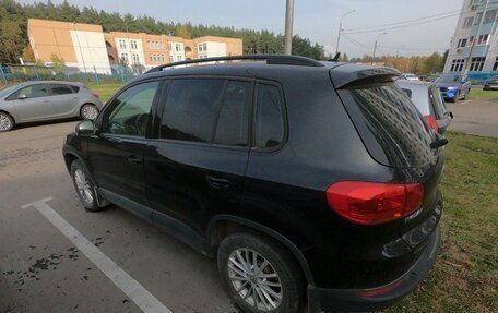 Volkswagen Tiguan I, 2011 год, 1 200 000 рублей, 5 фотография