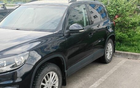 Volkswagen Tiguan I, 2011 год, 1 200 000 рублей, 9 фотография
