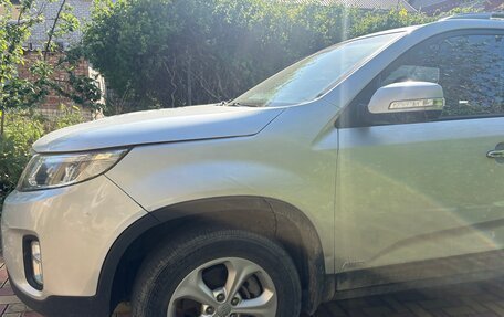 KIA Sorento II рестайлинг, 2014 год, 2 050 000 рублей, 2 фотография