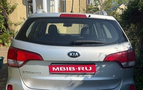 KIA Sorento II рестайлинг, 2014 год, 2 050 000 рублей, 4 фотография