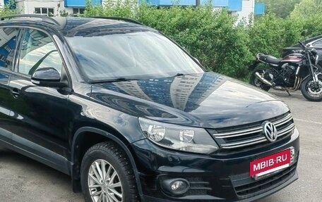 Volkswagen Tiguan I, 2011 год, 1 200 000 рублей, 10 фотография