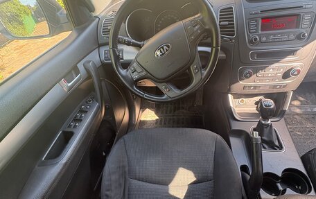 KIA Sorento II рестайлинг, 2014 год, 2 050 000 рублей, 17 фотография