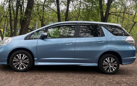 Honda Fit Shuttle I рестайлинг, 2014 год, 1 050 000 рублей, 4 фотография
