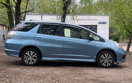 Honda Fit Shuttle I рестайлинг, 2014 год, 1 050 000 рублей, 5 фотография