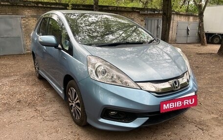Honda Fit Shuttle I рестайлинг, 2014 год, 1 050 000 рублей, 7 фотография