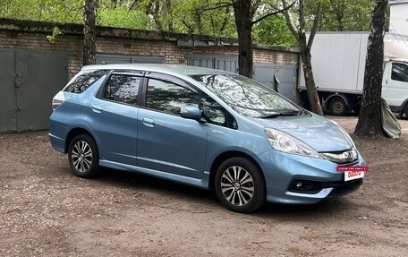 Honda Fit Shuttle I рестайлинг, 2014 год, 1 050 000 рублей, 6 фотография