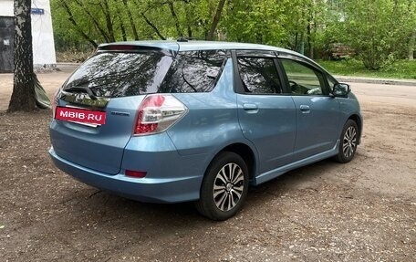 Honda Fit Shuttle I рестайлинг, 2014 год, 1 050 000 рублей, 3 фотография
