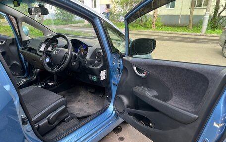 Honda Fit Shuttle I рестайлинг, 2014 год, 1 050 000 рублей, 16 фотография