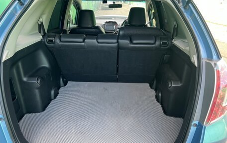 Honda Fit Shuttle I рестайлинг, 2014 год, 1 050 000 рублей, 14 фотография