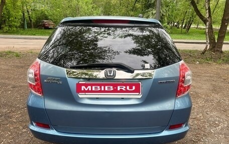 Honda Fit Shuttle I рестайлинг, 2014 год, 1 050 000 рублей, 10 фотография
