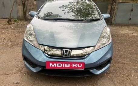 Honda Fit Shuttle I рестайлинг, 2014 год, 1 050 000 рублей, 8 фотография
