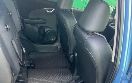 Honda Fit Shuttle I рестайлинг, 2014 год, 1 050 000 рублей, 12 фотография