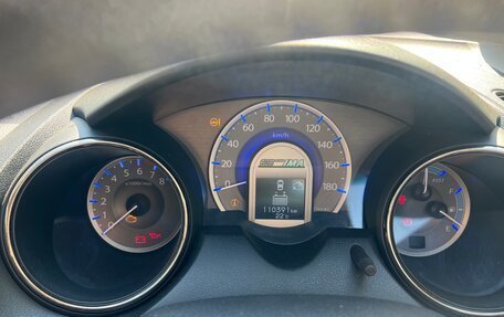 Honda Fit Shuttle I рестайлинг, 2014 год, 1 050 000 рублей, 22 фотография
