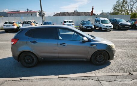 KIA Rio III рестайлинг, 2016 год, 590 000 рублей, 4 фотография