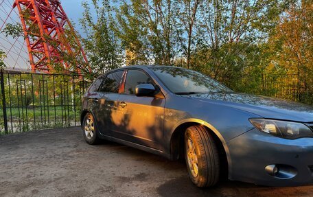 Subaru Impreza III, 2008 год, 690 000 рублей, 2 фотография