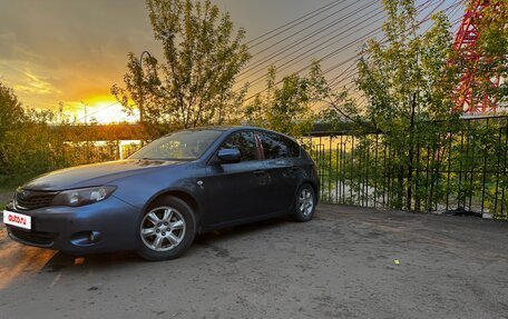 Subaru Impreza III, 2008 год, 690 000 рублей, 4 фотография