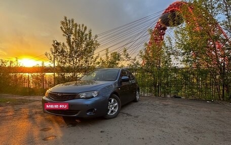 Subaru Impreza III, 2008 год, 690 000 рублей, 3 фотография