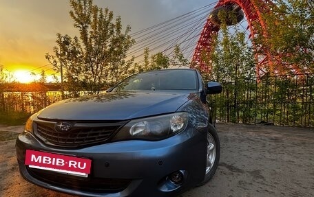 Subaru Impreza III, 2008 год, 690 000 рублей, 6 фотография