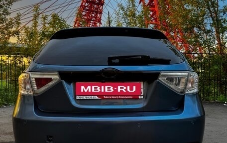 Subaru Impreza III, 2008 год, 690 000 рублей, 9 фотография