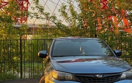Subaru Impreza III, 2008 год, 690 000 рублей, 5 фотография