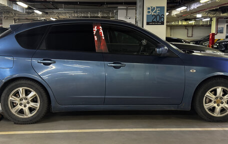 Subaru Impreza III, 2008 год, 690 000 рублей, 17 фотография