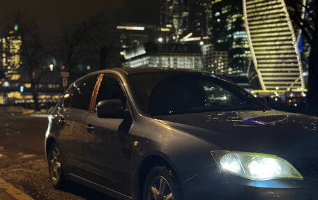 Subaru Impreza III, 2008 год, 690 000 рублей, 24 фотография