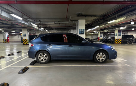 Subaru Impreza III, 2008 год, 690 000 рублей, 18 фотография