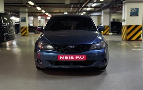 Subaru Impreza III, 2008 год, 690 000 рублей, 16 фотография