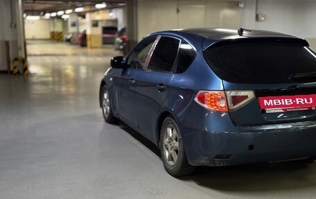 Subaru Impreza III, 2008 год, 690 000 рублей, 21 фотография