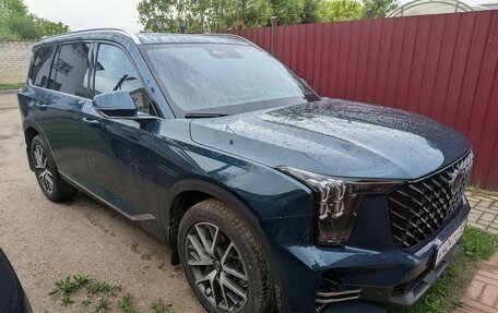 GAC GS8, 2023 год, 3 350 000 рублей, 6 фотография