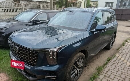 GAC GS8, 2023 год, 3 350 000 рублей, 2 фотография
