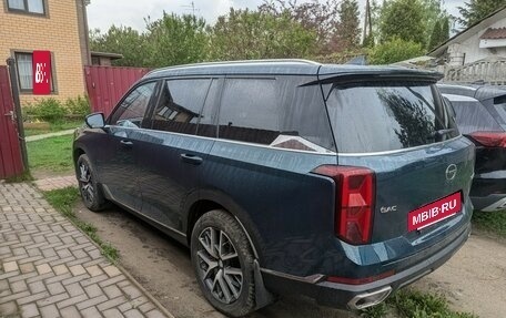 GAC GS8, 2023 год, 3 350 000 рублей, 3 фотография