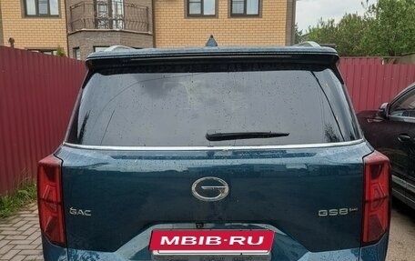 GAC GS8, 2023 год, 3 350 000 рублей, 4 фотография