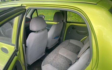 Daewoo Matiz I, 2012 год, 170 000 рублей, 4 фотография