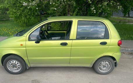 Daewoo Matiz I, 2012 год, 170 000 рублей, 8 фотография