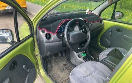 Daewoo Matiz I, 2012 год, 170 000 рублей, 7 фотография