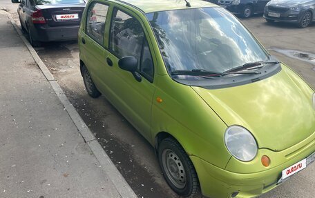 Daewoo Matiz I, 2012 год, 170 000 рублей, 3 фотография
