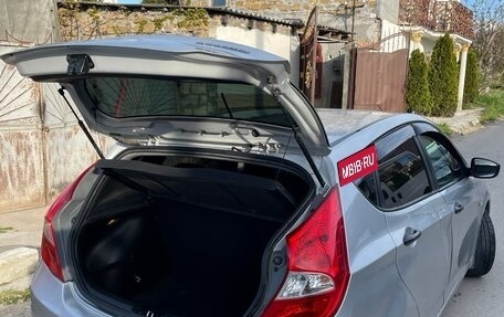 Hyundai Solaris II рестайлинг, 2012 год, 770 000 рублей, 7 фотография