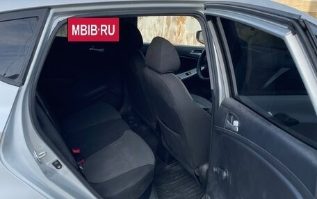 Hyundai Solaris II рестайлинг, 2012 год, 770 000 рублей, 9 фотография