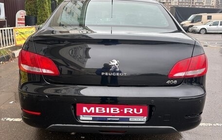 Peugeot 408 I рестайлинг, 2015 год, 600 000 рублей, 2 фотография