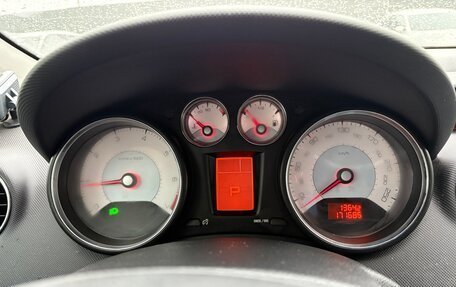 Peugeot 408 I рестайлинг, 2015 год, 600 000 рублей, 8 фотография